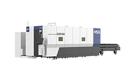 一圖看懂全新GH高功率激光切割機